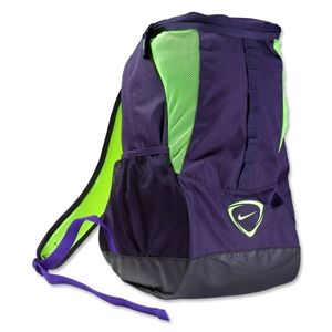 Nike Soccer Shield Compact Backpack (Purple)