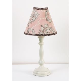 Cotton Tale Nightingale Lamp And Shade