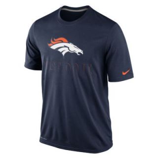 Nike Legend Just Do It (NFL Denver Broncos) Mens T Shirt   College Navy