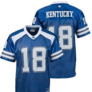 Kentucky Wildcats Colosseum NCAA Youth Gameday Jersey