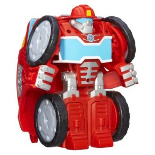 Playskool Heroes Transformers Rescue Bots Flip Changers Heatwave the Fire Bot