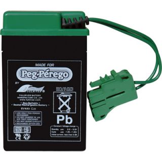 Replacement Battery for Kids Riding Vehicles   6 Volt