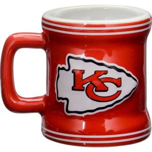 Kansas City Chiefs Boelter Brands 2oz Mini Mug Shot