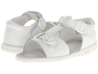 Umi Kids Noel Girls Shoes (White)