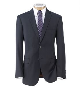 Joseph Slim Fit 2 Button Suits with Plain Front Trousers Extended Sizes JoS. A.