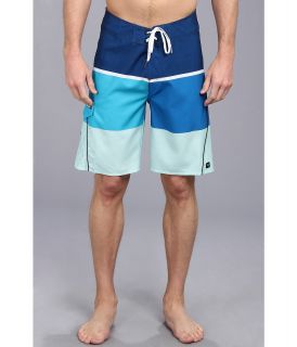 Rip Curl Aggroblock Boardshort Mens Swimwear (Blue)