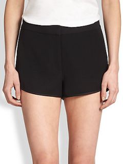 Theory Kuril Shorts   Black