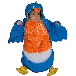 Infant Boys Bluebird Costume