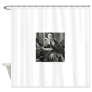  1827). German composer. 19th centur Shower Curtain  Use code FREECART at Checkout