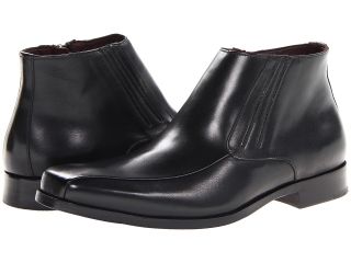 Johnston & Murphy Shaler Zip Boot Mens Dress Zip Boots (Black)