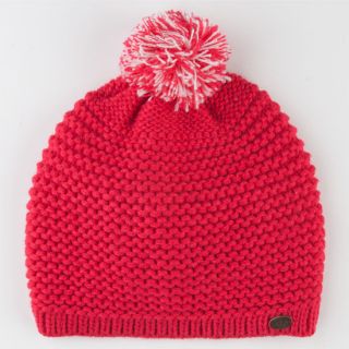 Sugar Plum Beanie Red One Size For Women 224441300