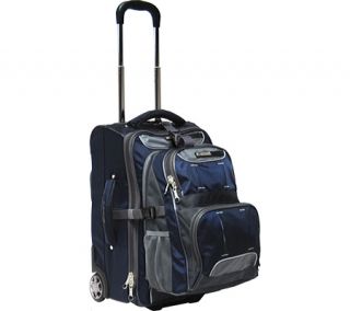 CalPak Fushion   Navy Blue Suitcases