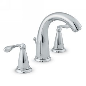 Hansgrohe 17105621 Axor Phoenix Two Handle Widespread Lavatory Faucet w/Lever Ha