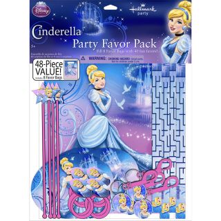 Cinderella Sparkle Party Favor Value Pack