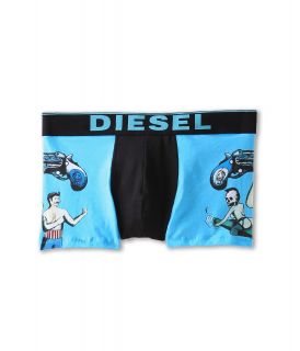 Diesel Damien Trunk AAQ Mens Underwear (Blue)
