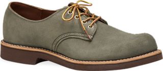 Mens Red Wing Suede Oxford   Sage Mohave Leather Oxfords