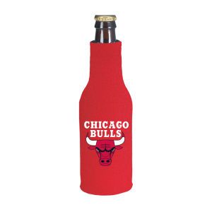 Chicago Bulls Bottle Coozie