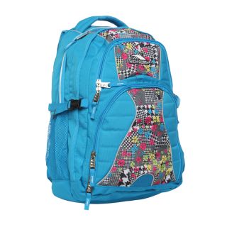 High Sierra Blossom Collage Swerve Daypack