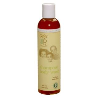 CARA B Naturally Shampoo/Body Wash   8 oz