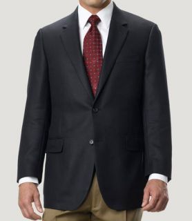 Signature 2 Button Imperial Blend Sportcoat  Sizes 44 52 JoS. A. Bank