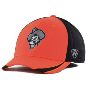 Oklahoma State Cowboys Top of the World NCAA Sifter Memory Fit Cap