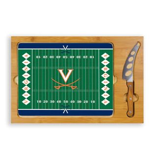 University Of Virginia Cavaliers Icon Cheese Tray