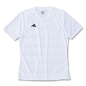 adidas Tabella II Soccer Jersey (White)