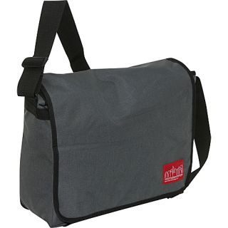 Deluxe 17 Laptop Messenger Bag