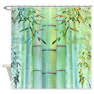  Another Bleached Bamboo Shower Curtain  Use code FREECART at Checkout