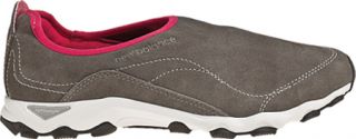 Womens New Balance WL825   Grey Casual Shoes