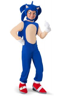 Sonic the Hedgehog   Sonic Kids Costume