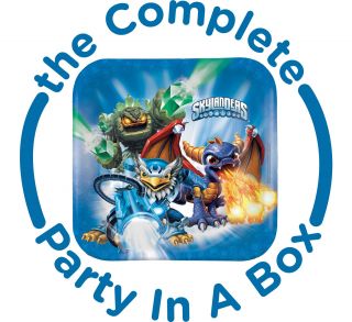 Skylanders Party Packs