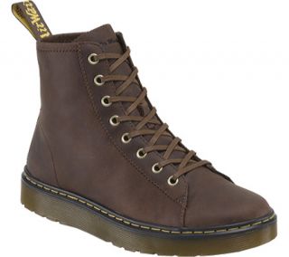 Mens Dr. Martens Mayer Lace to Toe Boot Wyoming   Dark Brown Wyoming Boots