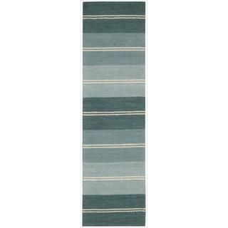 Nourison Barclay Butera Seaglass Oxford Rug (23 X 8)