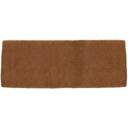 Imports Unlimited Hand woven Blank Doormat