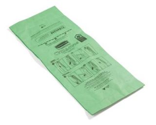 Rubbermaid Replacement Upright Vacuum Paper Bag   (9VCV12) (9VCV16)