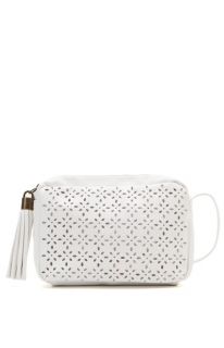 Womens With Love From Ca Accessories   With Love From Ca Laser Cut Crossbody Bag