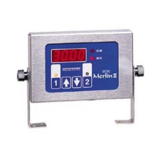 Prince Castle 2 Channel Single Function Electric Timer, Bold LCD Readout