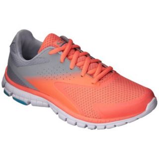 Womens C9 by Champion Legend Running Shoe   Coral/Teal 9.5