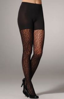 SPANX 1099 Uptown Tight End Tights Animal Print