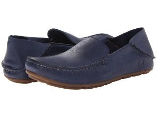Sperry Top Sider Wave Driver Convertible Mens Slip on Shoes (Blue)