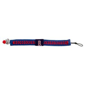 Boston Red Sox Game Wear Team Color Baseball Bracelet