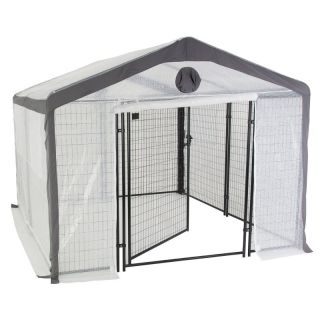 Safe Grow Secure Greenhouse   SS71015, 10 x 15 ft.