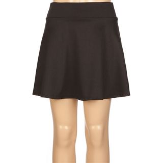 Ponte Girls Skater Skirt Black In Sizes X Small, Large, X Large, Smal