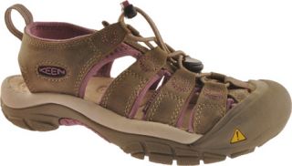 Womens Keen Newport   Coriander/Grape Nectar Casual Shoes