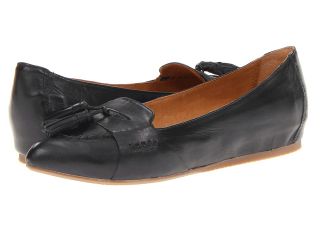Miz Mooz Bubbly Womens Slip on Shoes (Black)