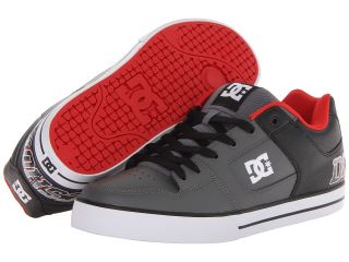 DC Pure XE Mens Skate Shoes (Black)