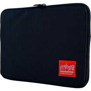 Nylon Laptop Sleeve (10)   Black