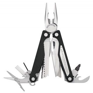 Leatherman Charge Al Multi tool With Leather Sheath (BlackBlade materials Stainless steel Weight 1 poundDimensions 6 inches long x 3 inches wide x 3 inches high Before purchasing this product, please familiarize yourself with the appropriate state and 