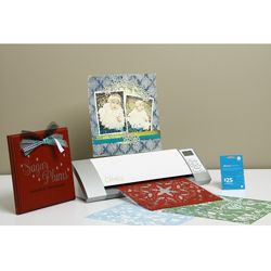 Silhouette Cameo 12 X 10 Die cutting Machine With 25  Card + 10  Card